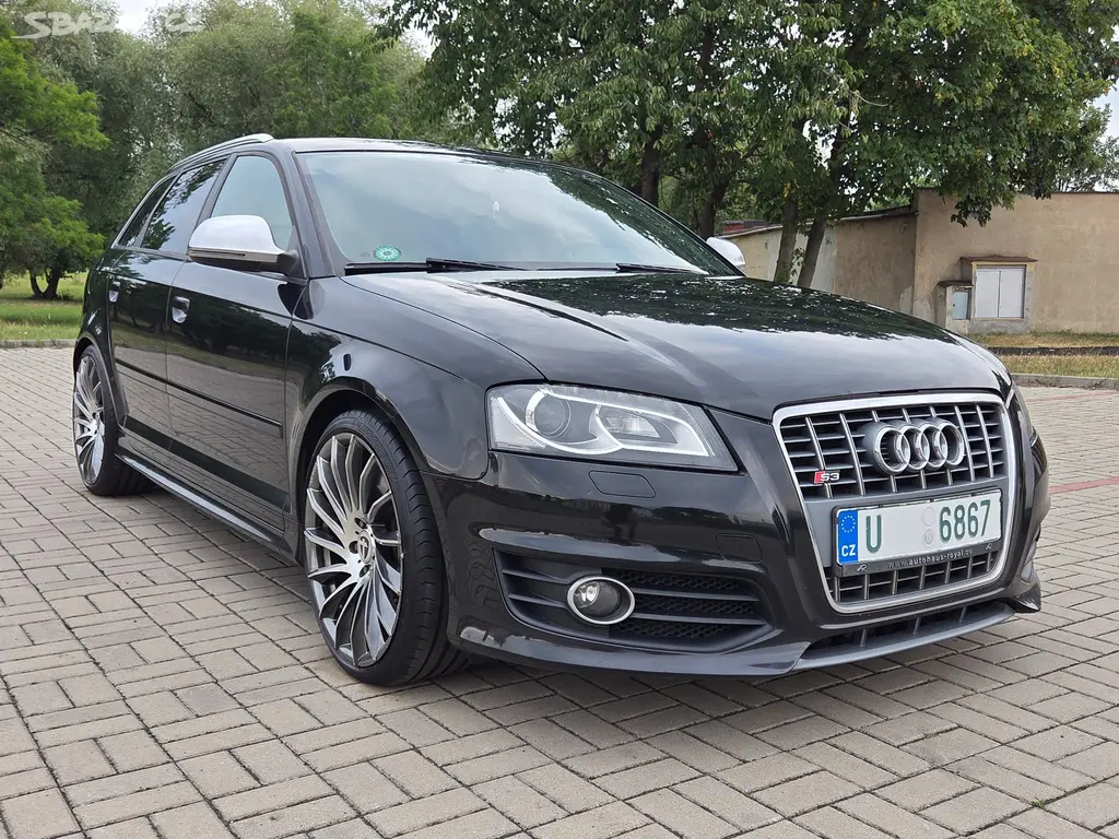 Audi S3 8p 2.0 Tfsi 195 Kw Facelift